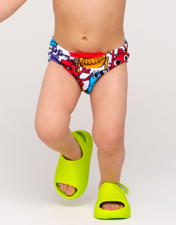 Плавки для мальчиков | Swimwear | PlayToday