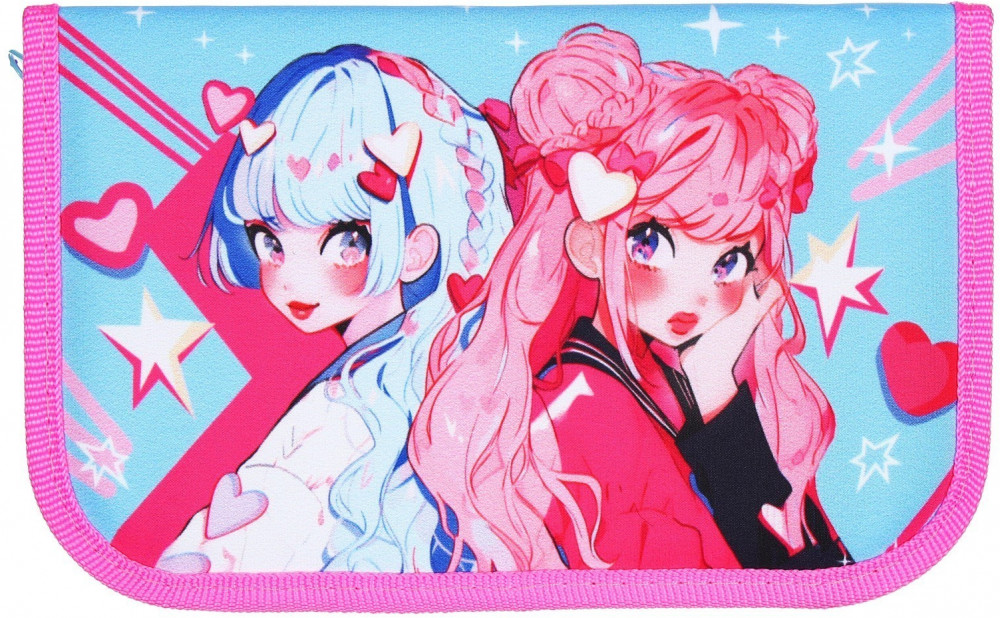 Пенал «Аниме подружки» | Top | Calligrata