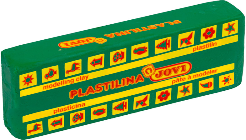 Пластилин | JOVI