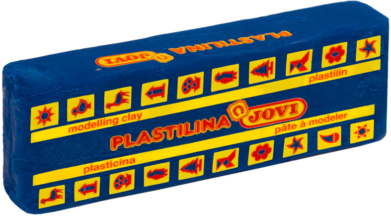 Пластилин | JOVI