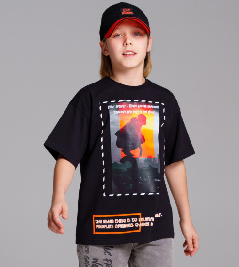 Футболка для мальчиков