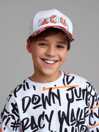 Бейсболка для мальчиков