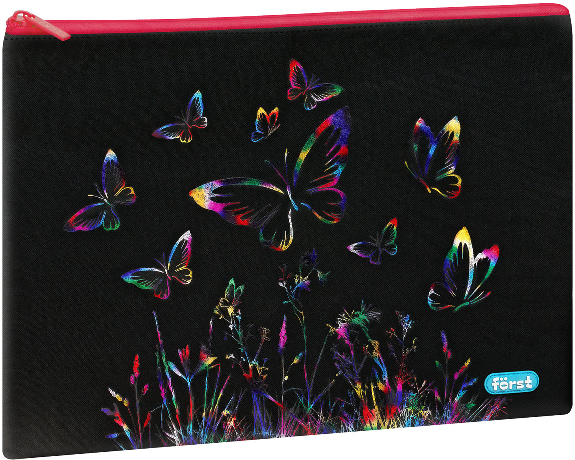 Папка текстильная «Colors of nature» | Forst