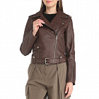 коричневый