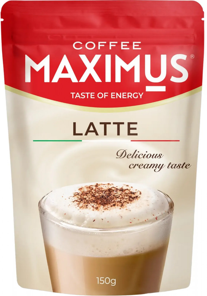 Напиток кофейный растворимый | Maximus
