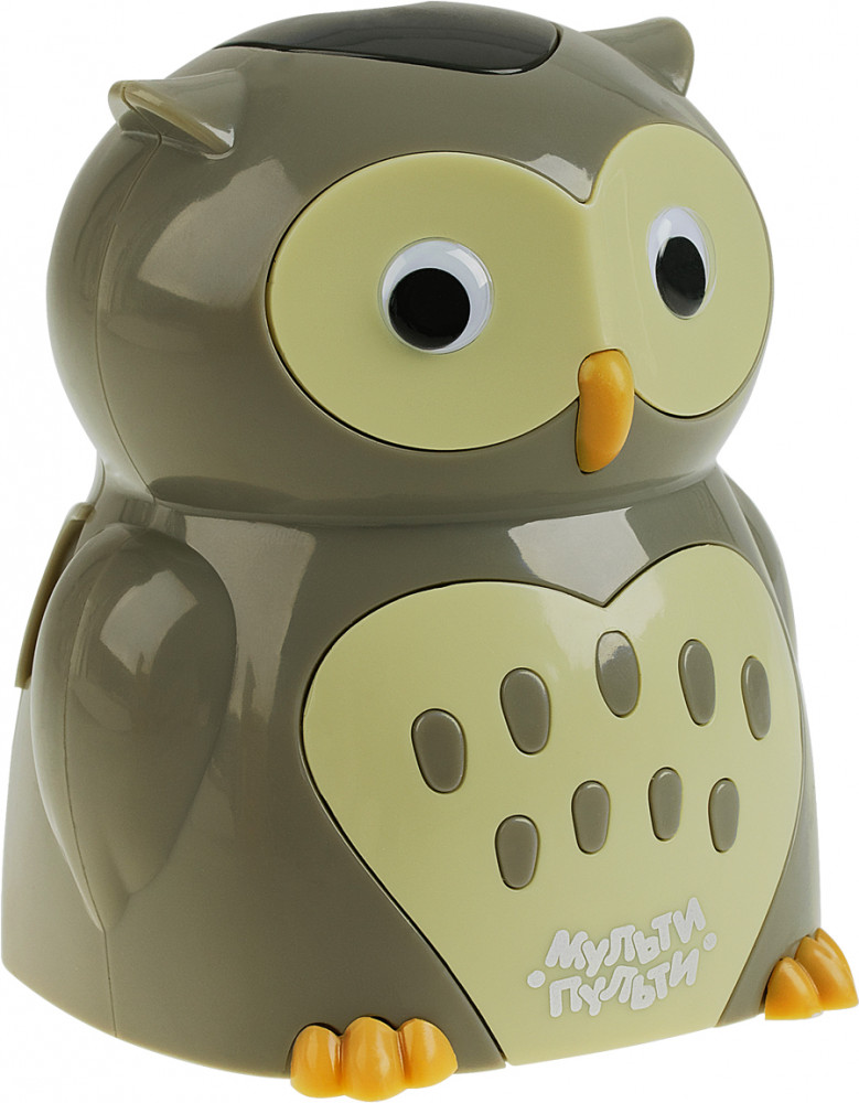 Точилка электрическая «Сова» | Мульти-Пульти