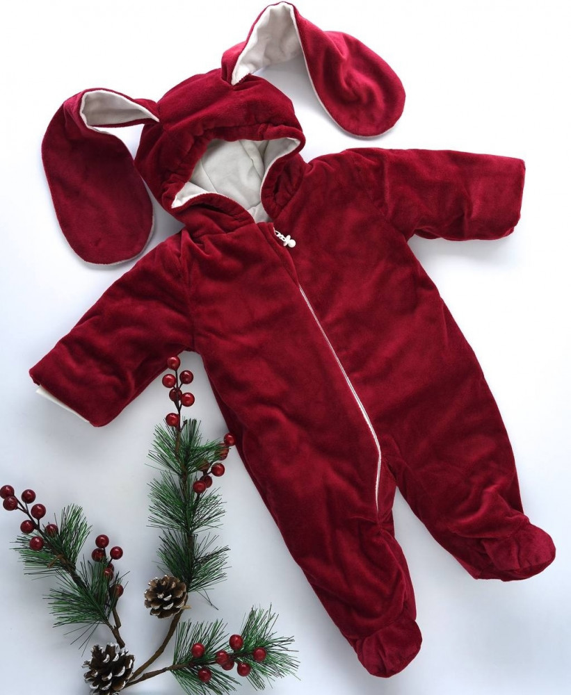 Комбинезон «Bunny» | BalaBaloo