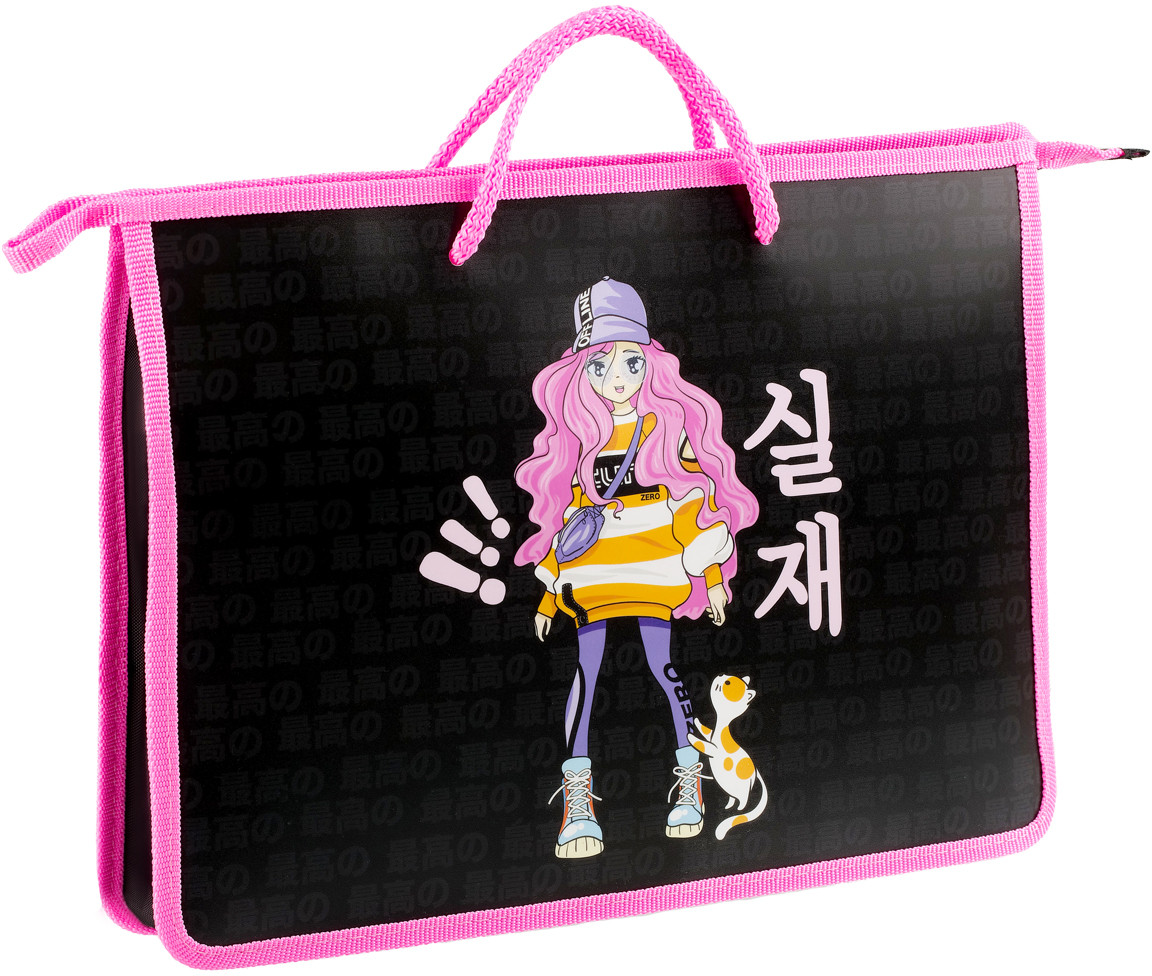 Папка с ручками «Stylish» | ArtSpace