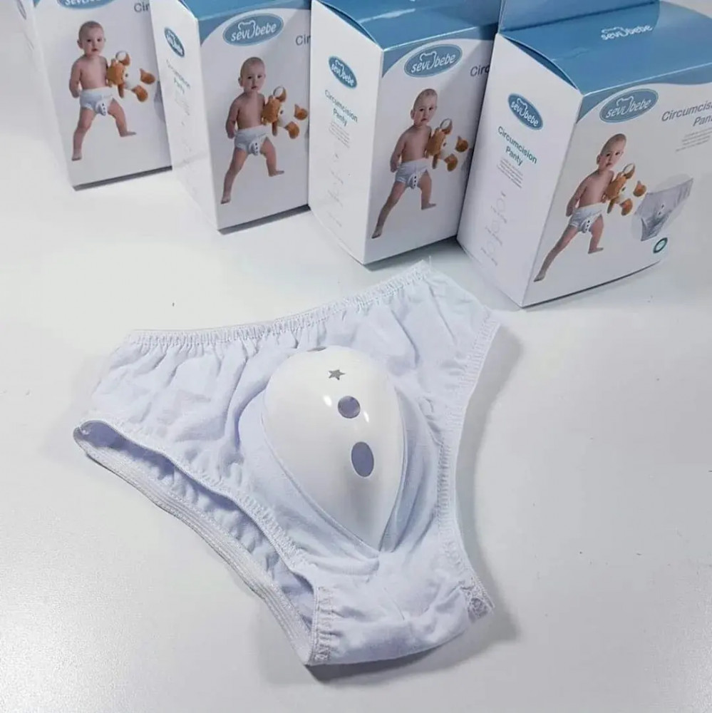 Трусики после обрезания | Sevi Bebe