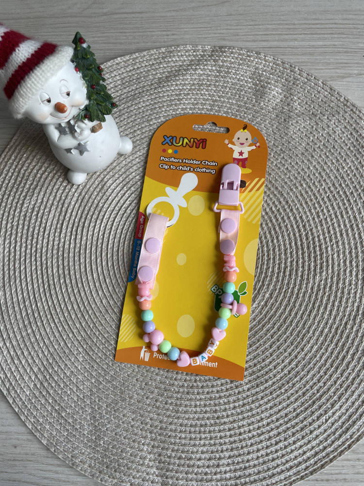 Держатель для соски | Mybabysteps