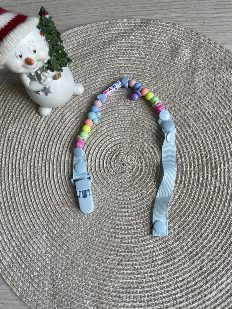 Держатель для соски | Mybabysteps