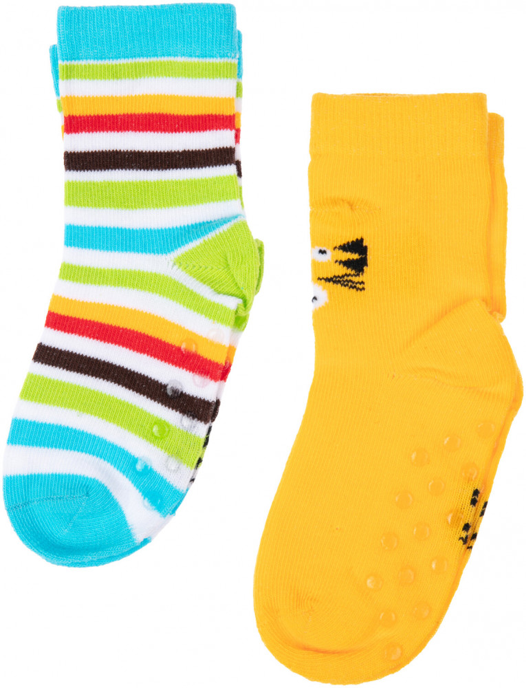 Комплект носков для мальчиков | Funny Monsters | PlayToday