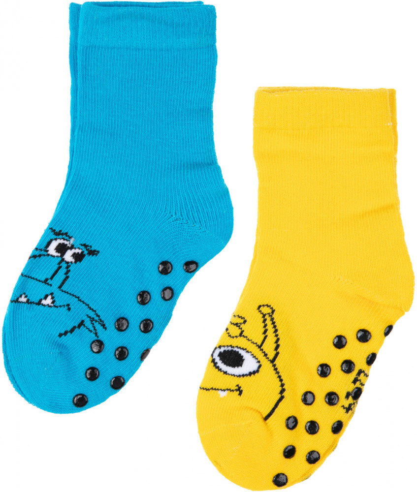 Комплект носков для мальчиков | Funny Monsters | PlayToday