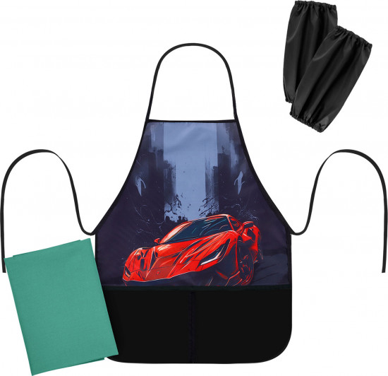 Набор для уроков труда «Red car»