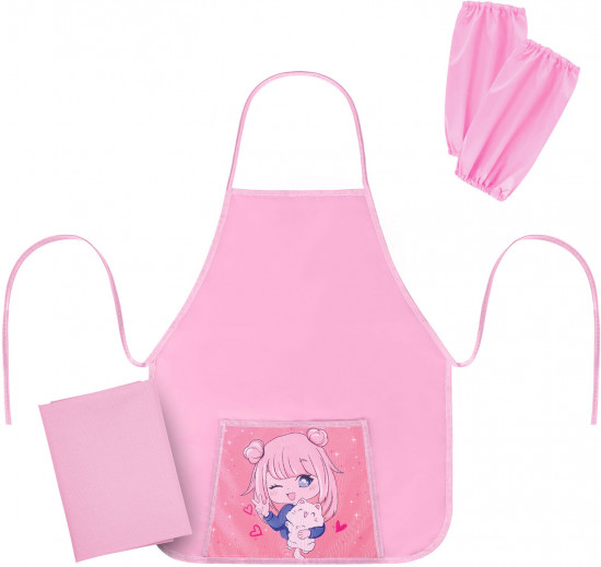 Набор для уроков труда «Anime pals»