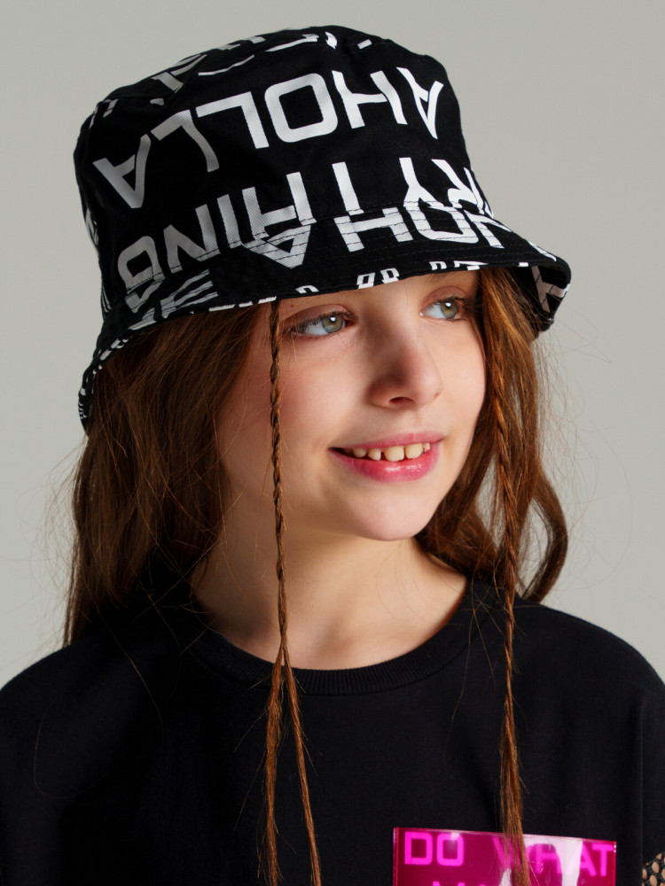 Панама для девочек | Easy Art | PlayToday