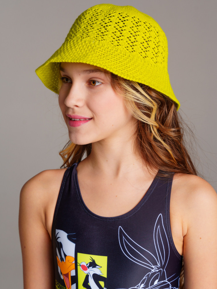 Панама для девочек | Neon Glam | PlayToday