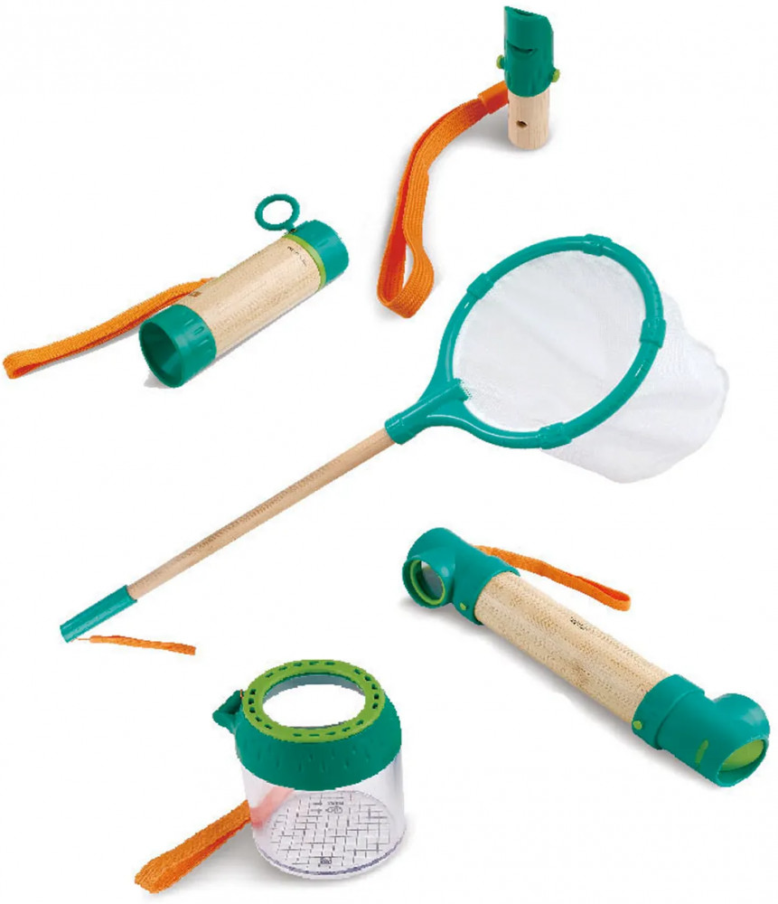 Набор для исследования природы «Время путешествовать» | Hape