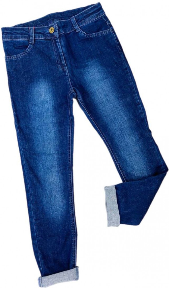 Джинсы для девочек | Tati
