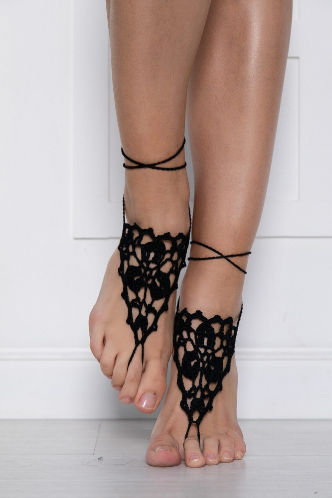 Барефуты вязаные | LT Collection