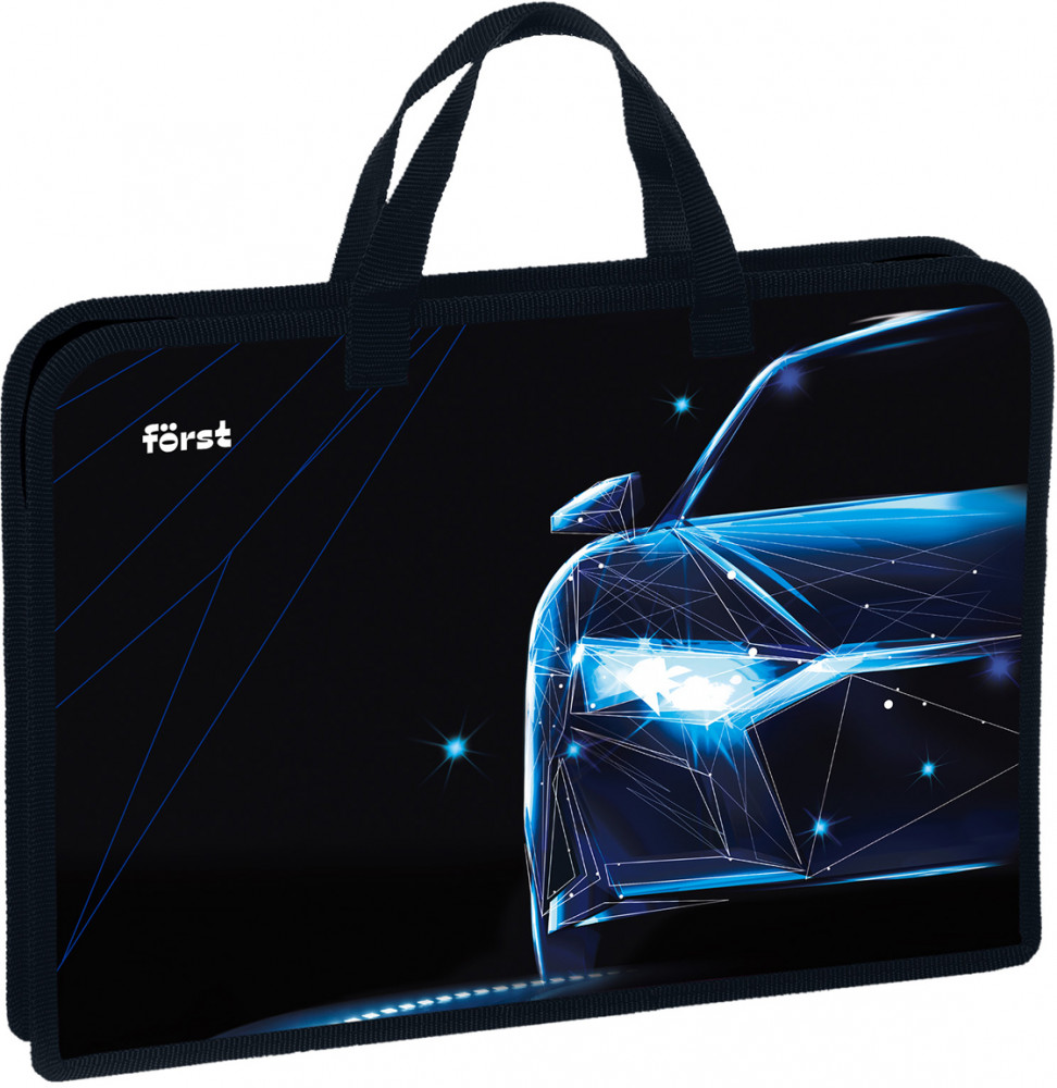 Папка с ручками «Automotive» | Forst