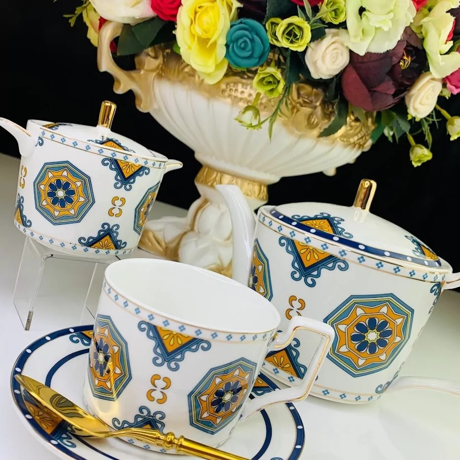 Сервиз чайный | Lenardi