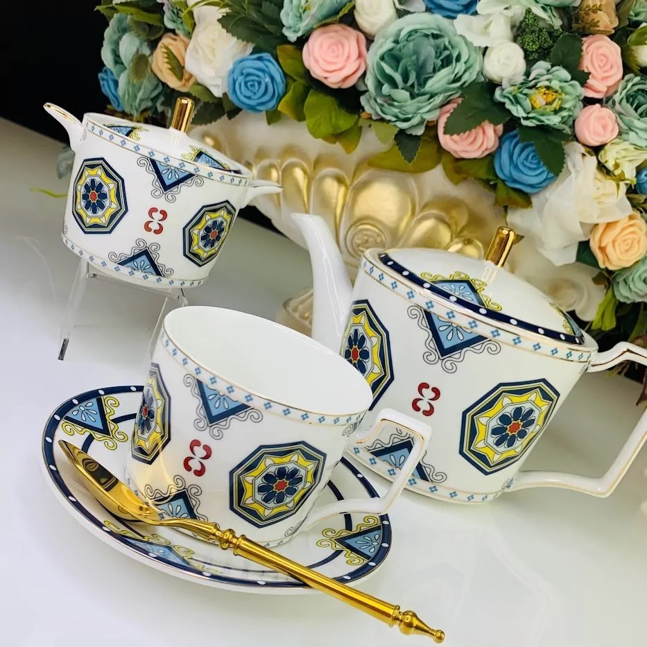 Сервиз чайный | Lenardi