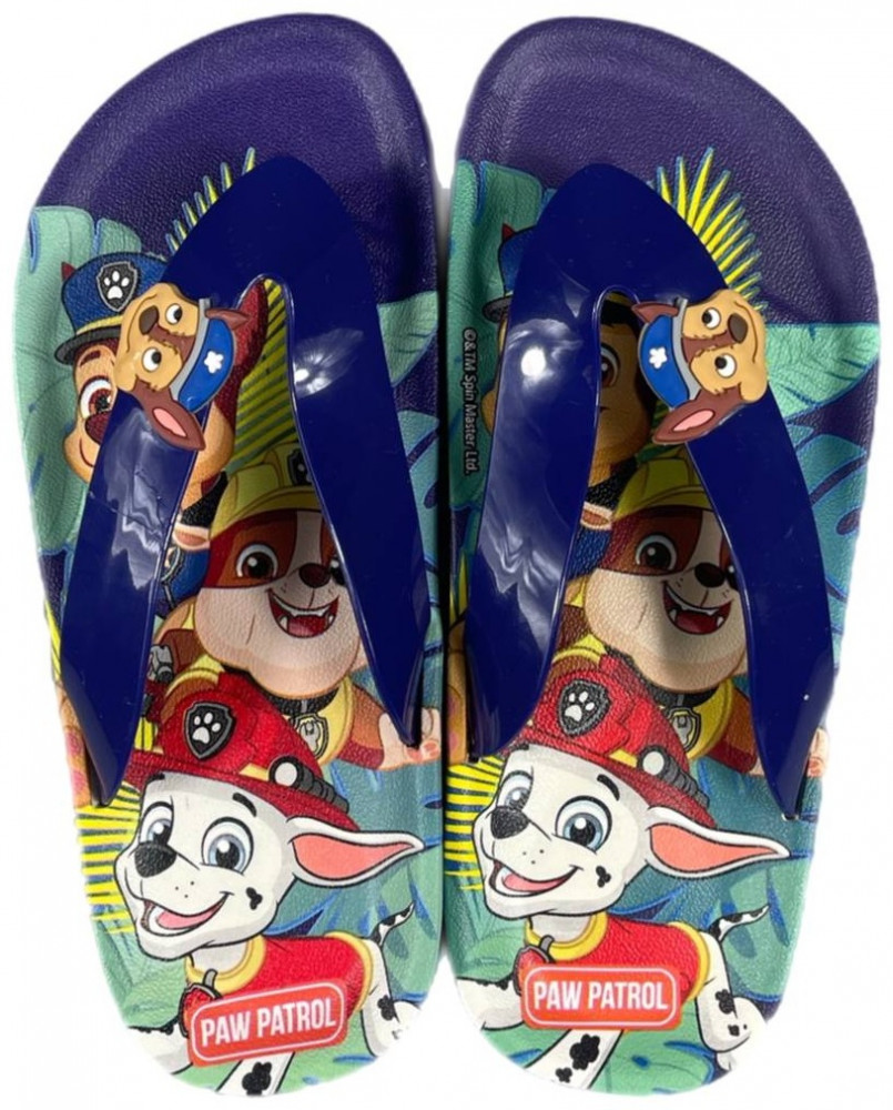 Сланцы детские «Щенячий патруль»