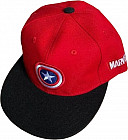 черно-красный