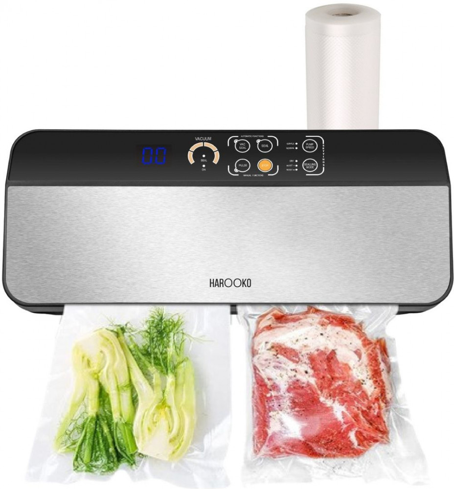 Упаковщик вакуумный VS6606 | HAROOKO