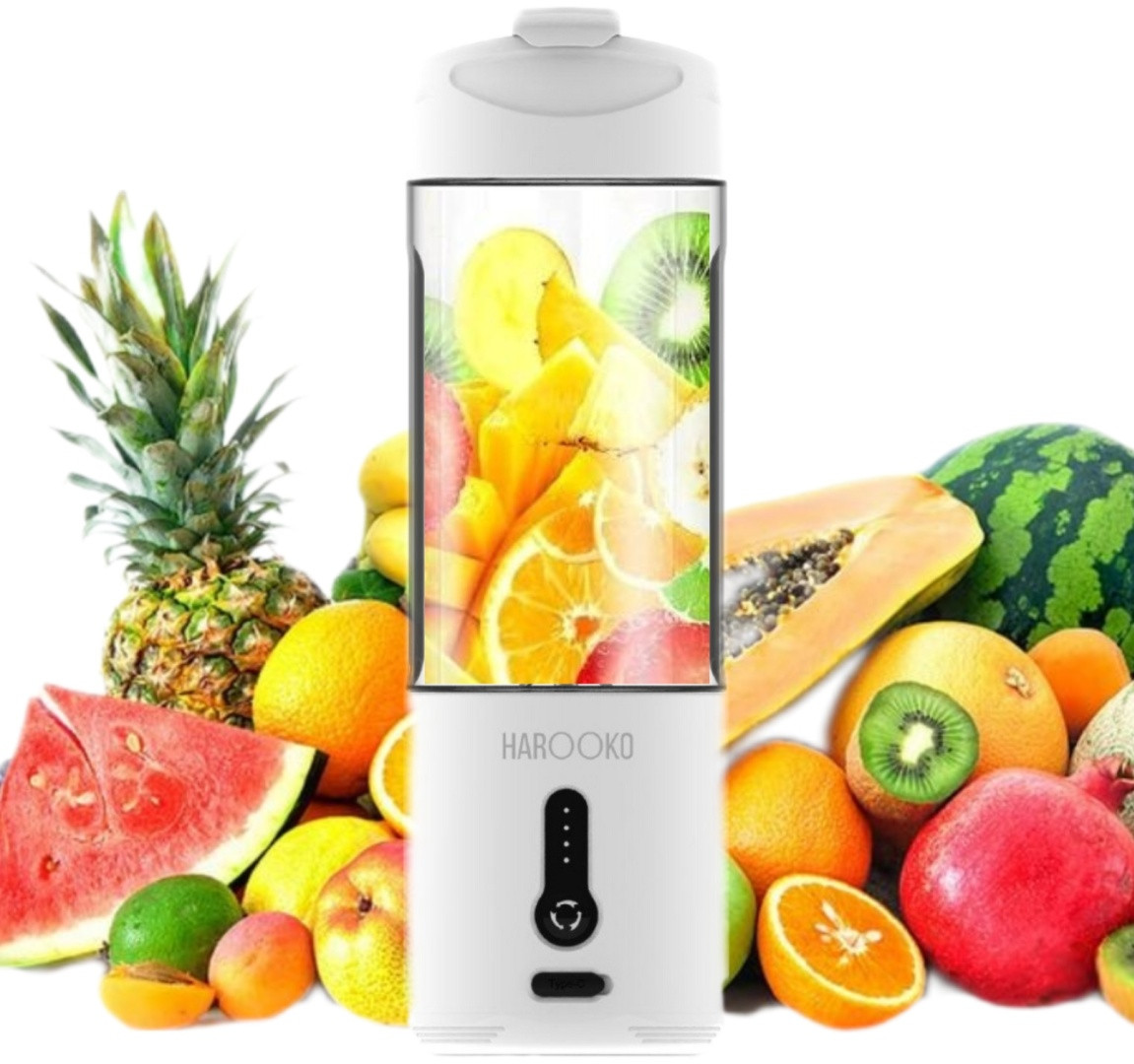 Блендер портативный H1 | HAROOKO