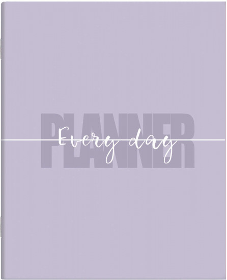 Планинг недатированный