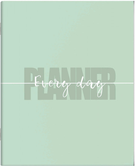 Планинг недатированный