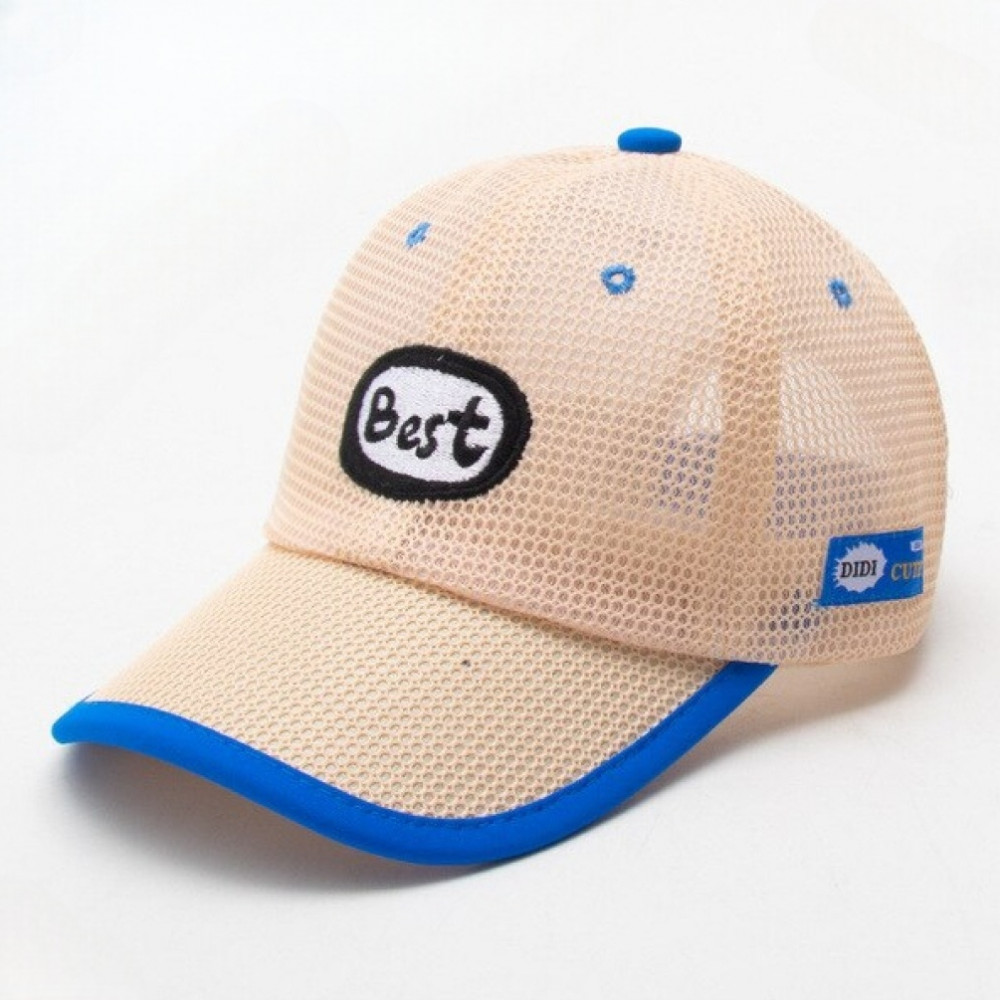 Бейсболка детская «Best» | Didi Cute