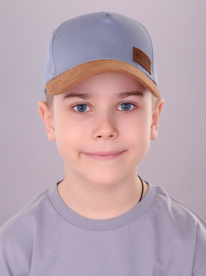 Бейсболка для мальчиков