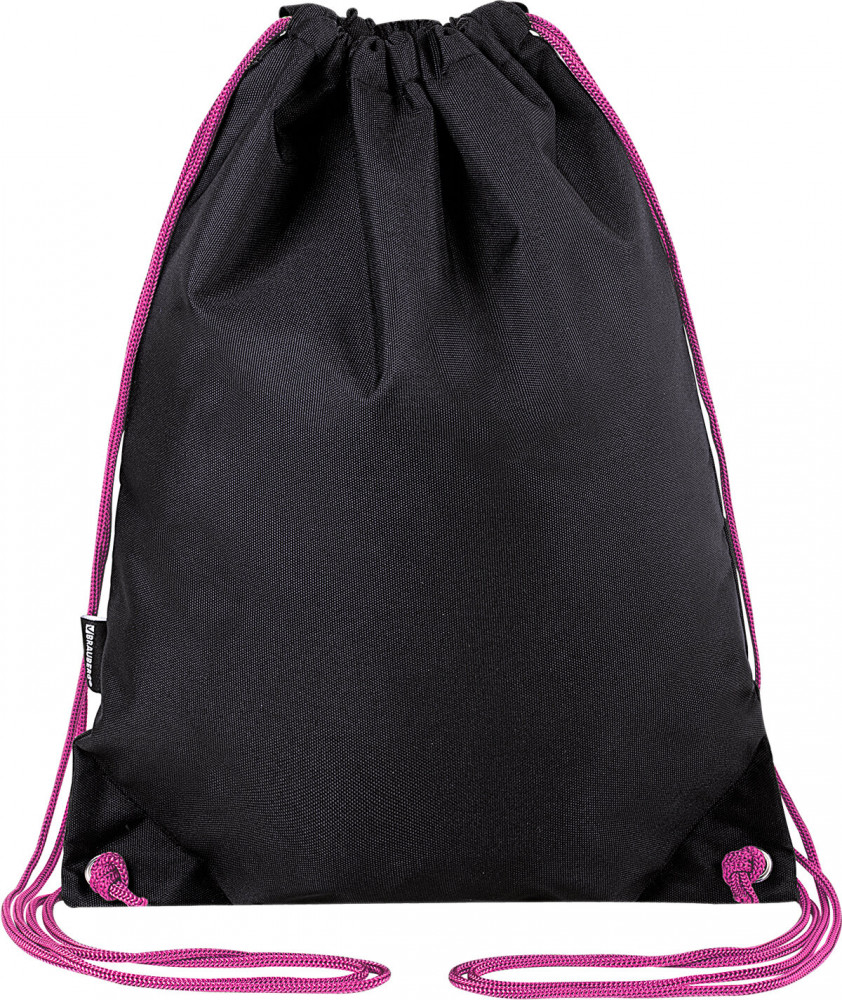 Мешок для обуви «Neon Pink» | Brauberg