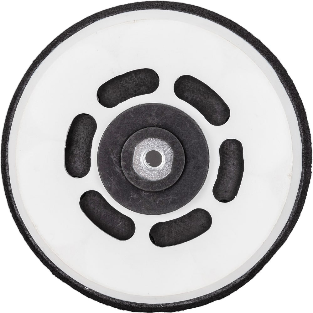 Диск подошва для шлифмашинок | Русский мастер