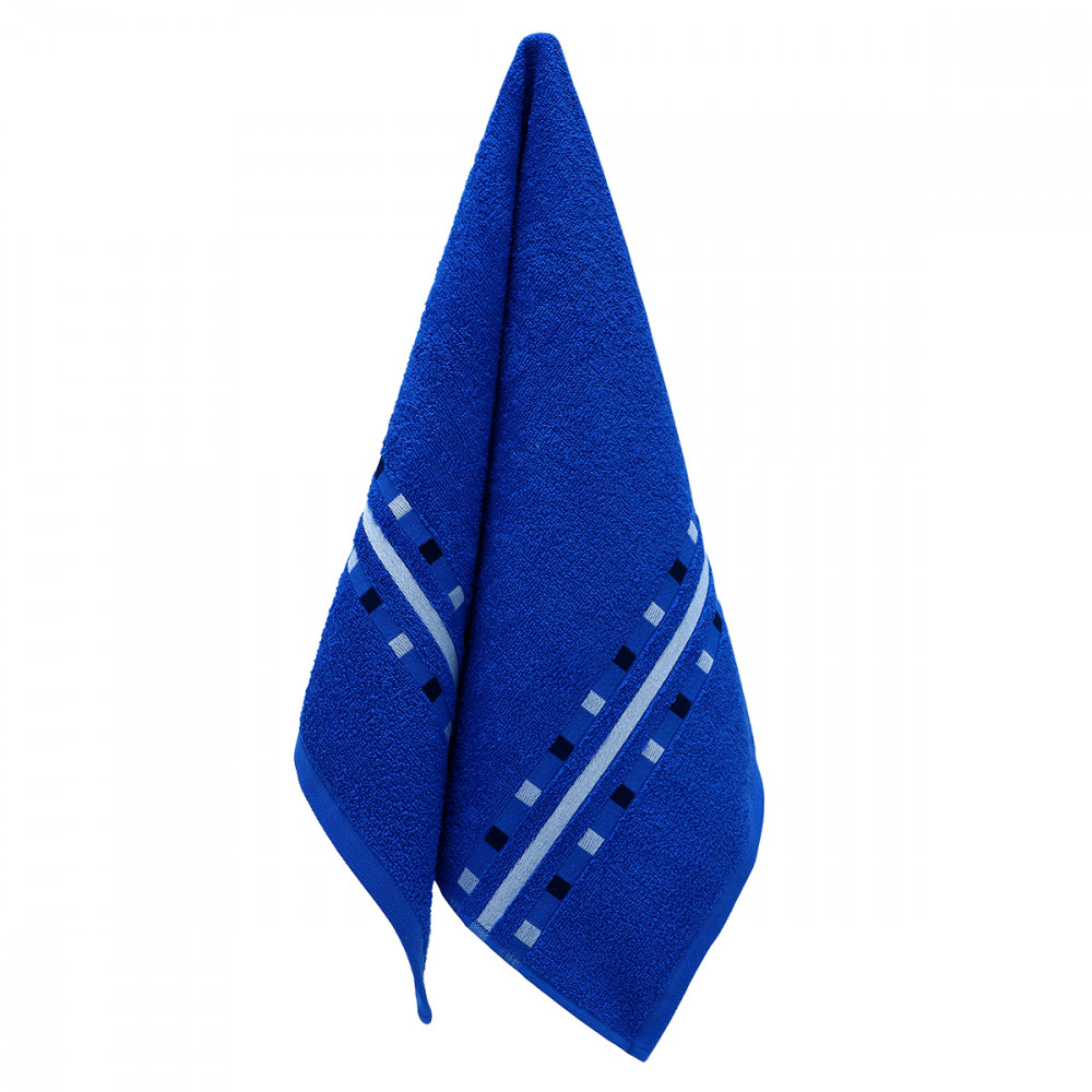 Полотенце махровое «Чекерс» | BRAVO