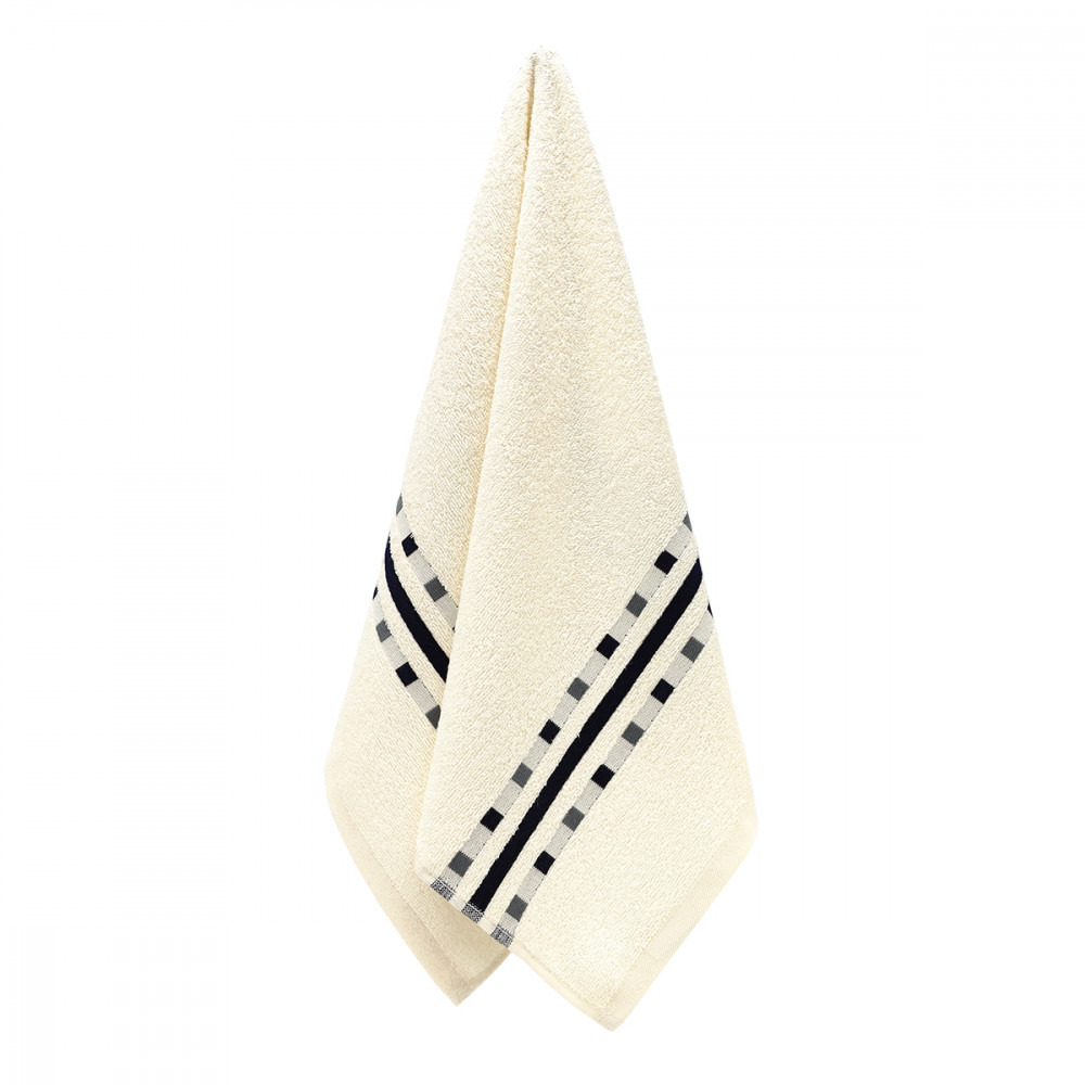 Полотенце махровое «Чекерс» | BRAVO