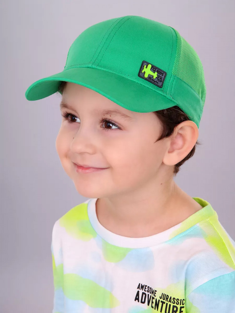 Бейсболка для мальчиков | Поляярик