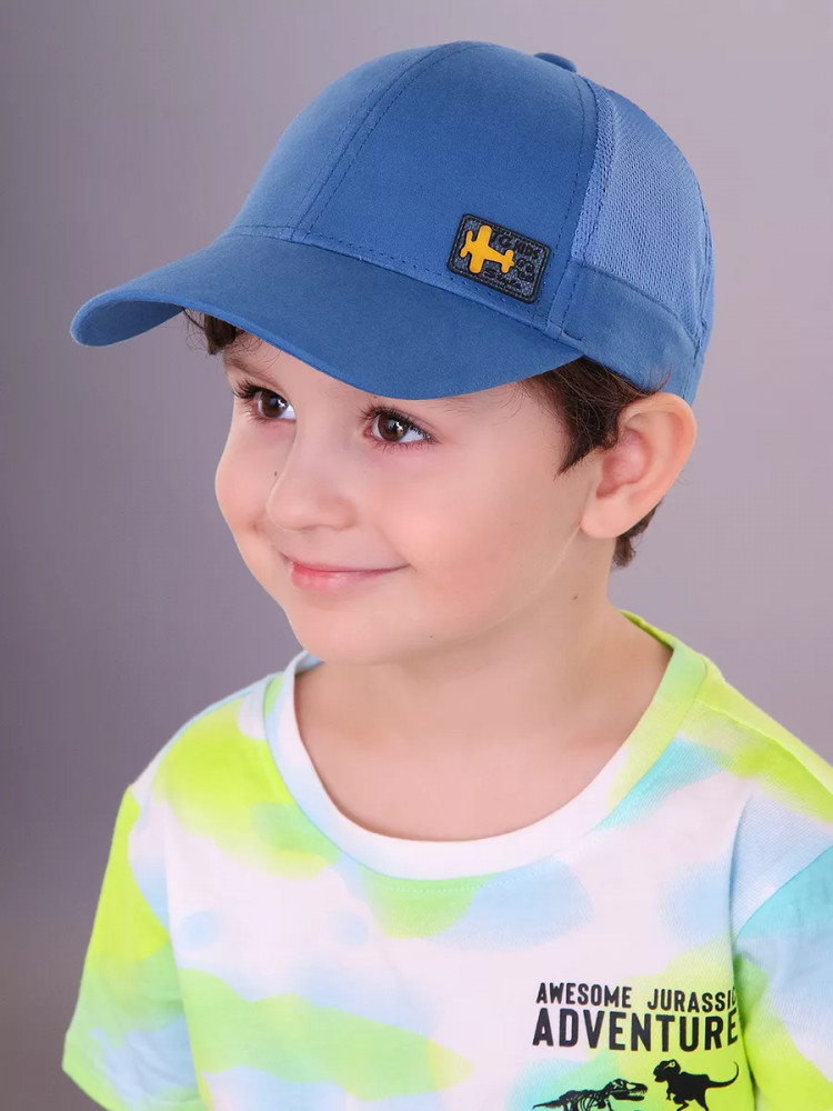 Бейсболка для мальчиков | Поляярик