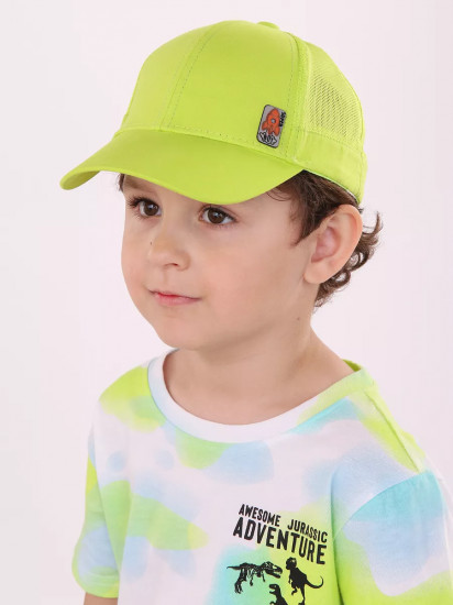 Бейсболка для мальчиков