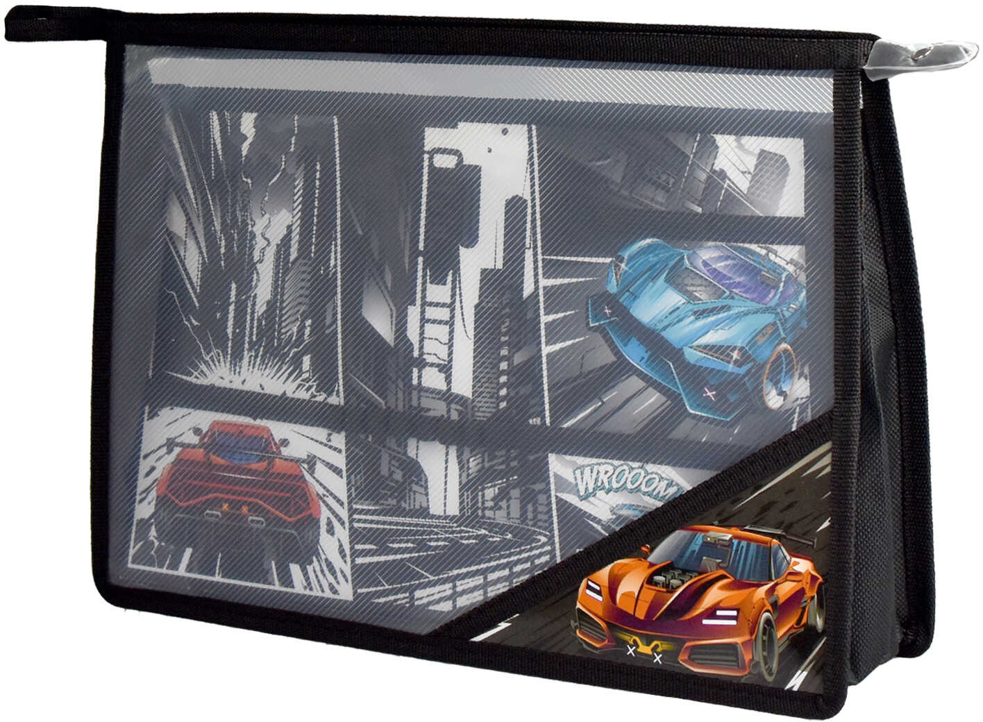 Папка для уроков труда «Гонки» | Ралли | Феникс +