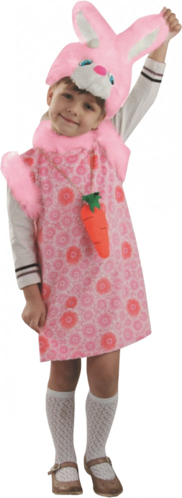 Костюм карнавальный «Зайка Липси» | Jeanees