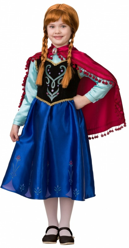Костюм карнавальный «Анна» | Jeanees