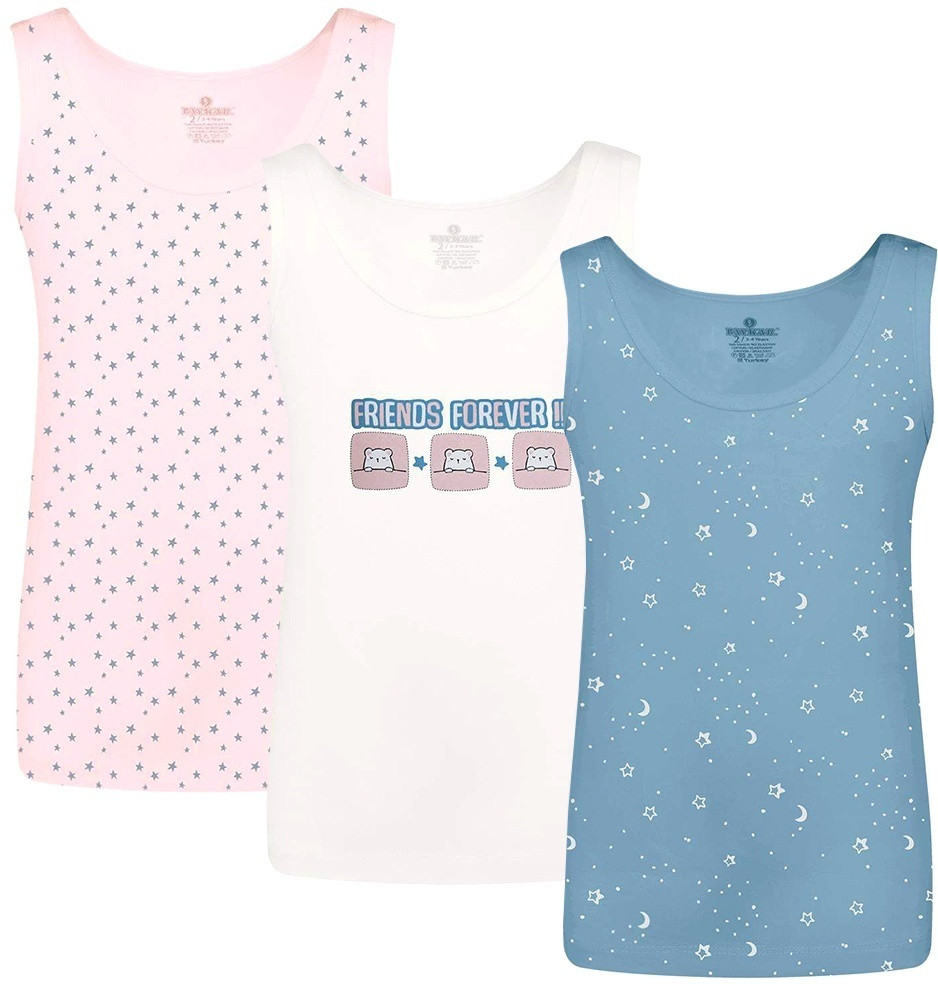 Комплект маек для девочек | Baykar