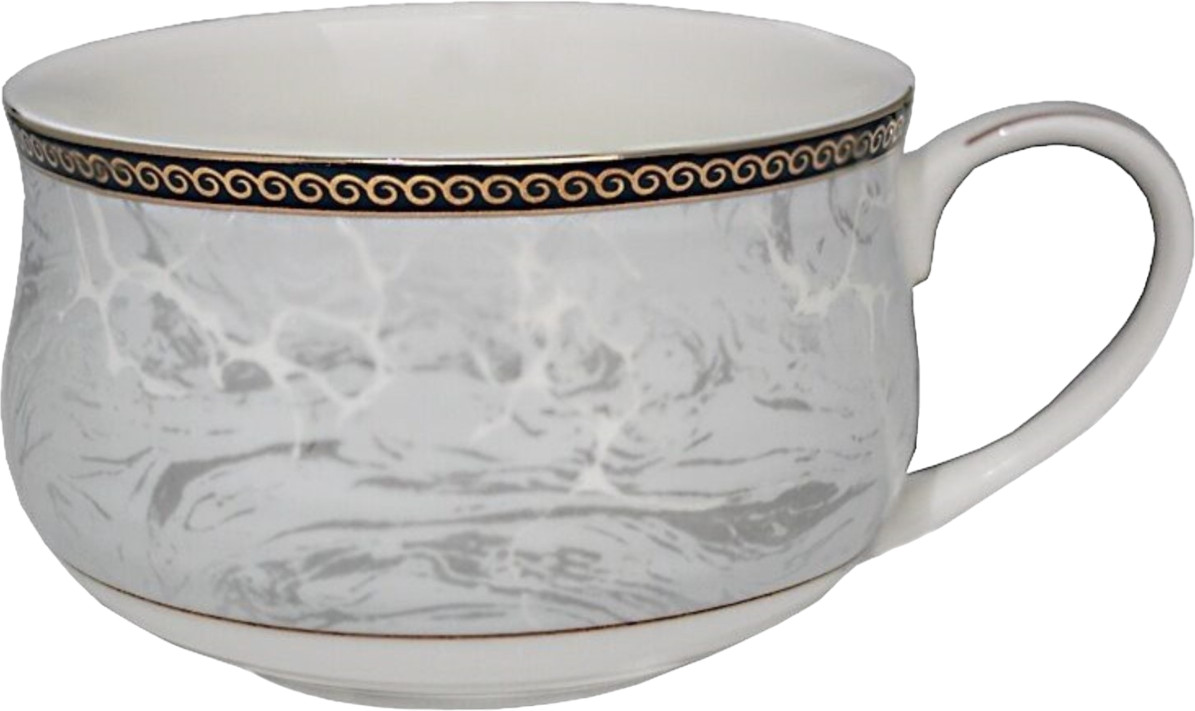 Бульонница «Мрамор» | Мрамор | Lenardi