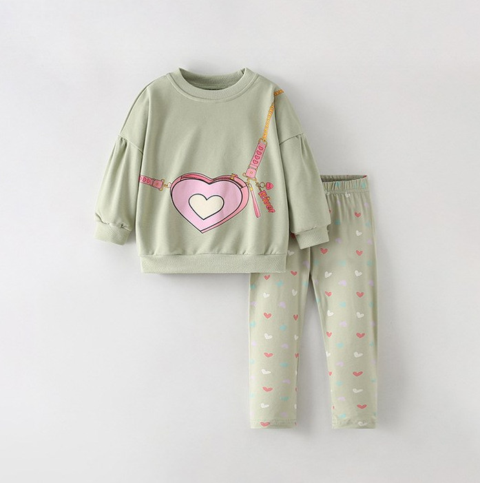 Комплект для девочек | Malwee