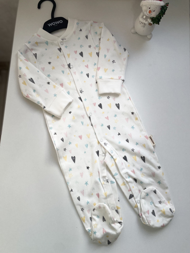 Комбинезон детский | Wowo kids