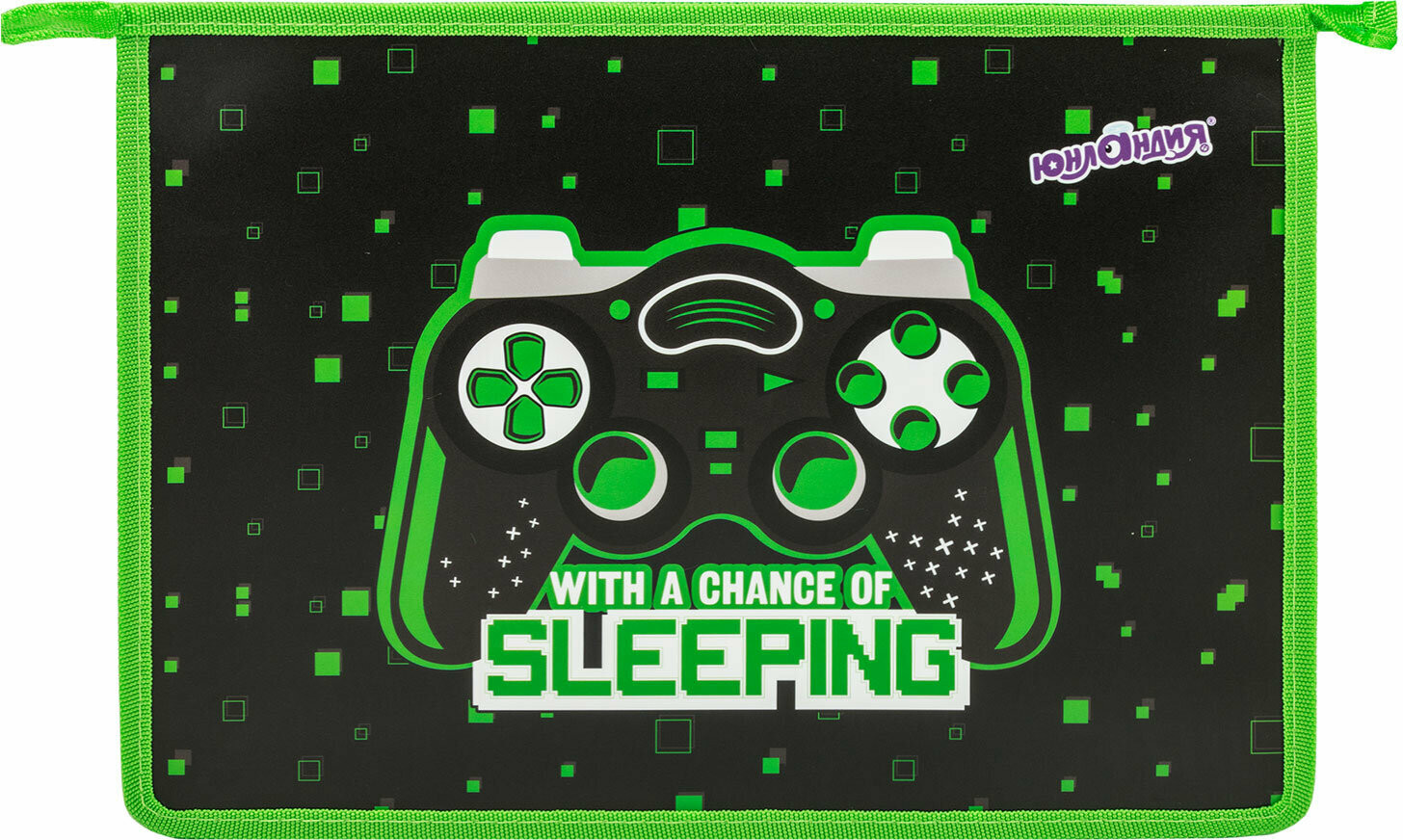 Папка для тетрадей «Gaming» | Gaming | Юнландия